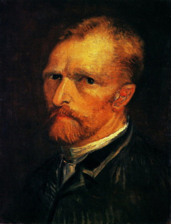 Ван Гог портрет